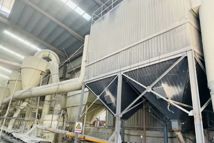 Cassava Cat Litter Production Line